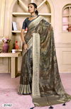 Loreeta Vol 2 By Vallabhi Printed Designer Brasso Sarees Wholesale Online